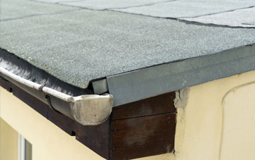 Tackley flat garage roofing repairs