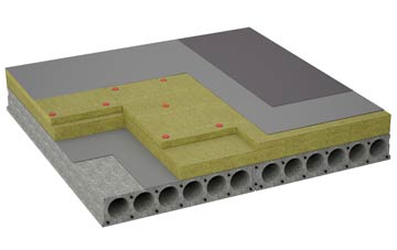 considerations of Tackley flat roofing insulation