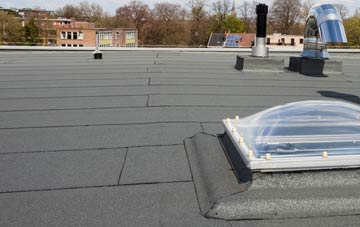 benefits of Tackley flat roofing