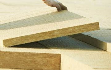 measuring Tackley tapered insulation