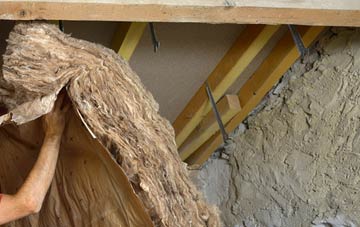 Tackley pitched roof insulation costs