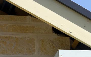 soffit repair Tackley