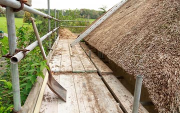 advantages of Tackley thatch roofing