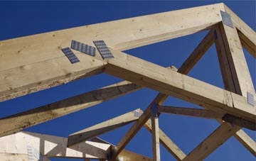 Tackley roof trusses for new builds and additions
